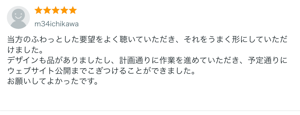 Review Ichikawa