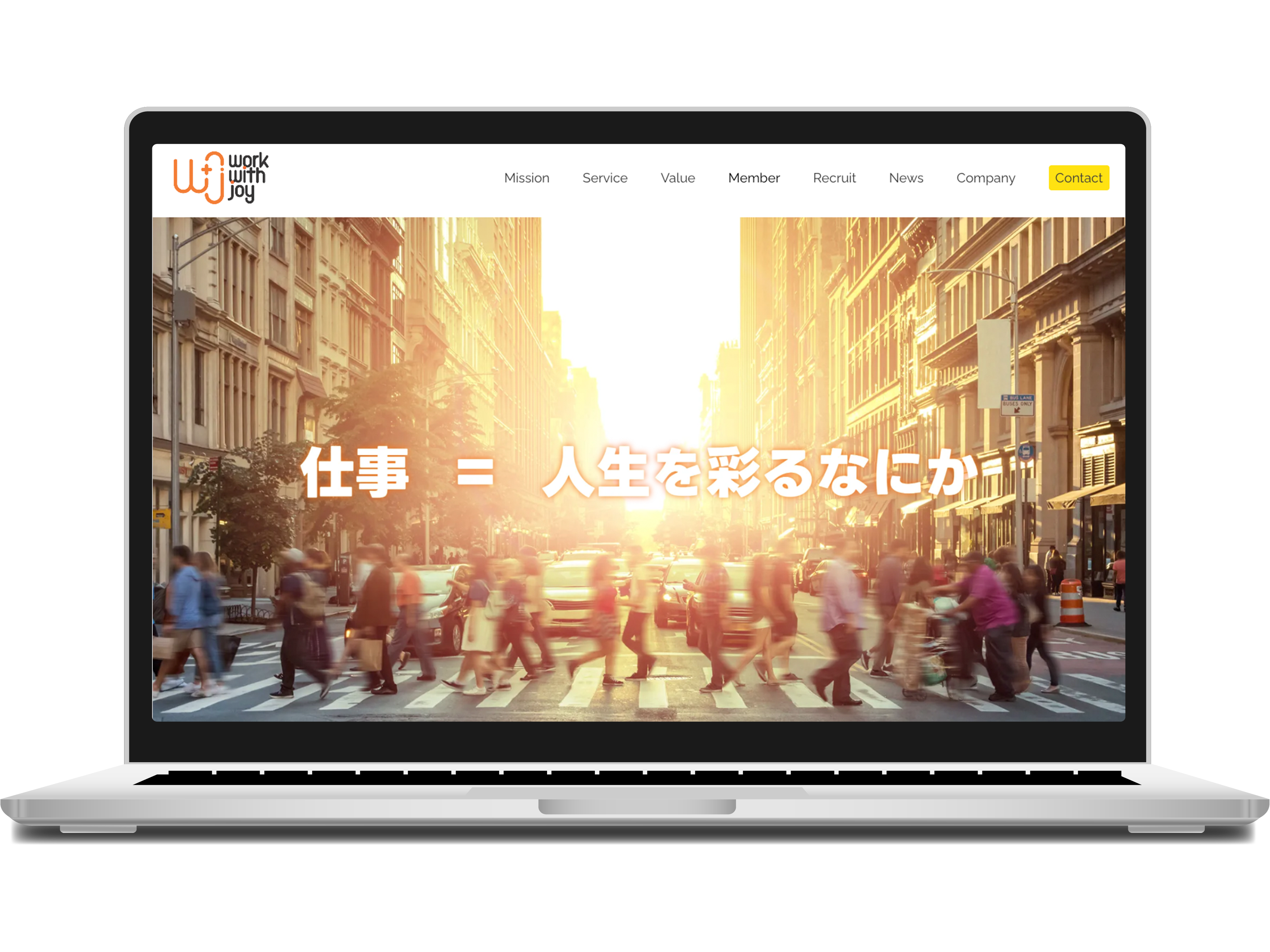 株式会社Work with Joy